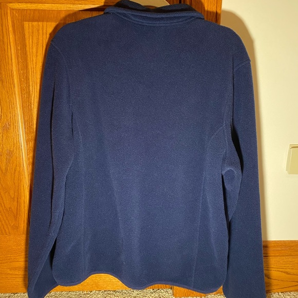 Men’s L.L.Bean Sweater Fleece Pullover - Picture 4 of 6
